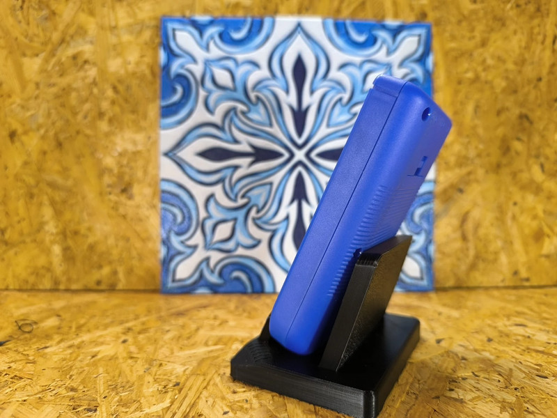 Suporte Game Boy Color — fotografia 3